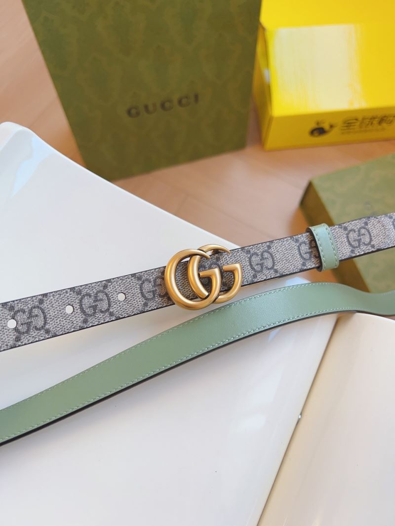 Gvc*1 belts